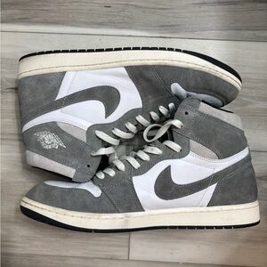 Air Jordan 1 Retro OG High Washed Black size 13